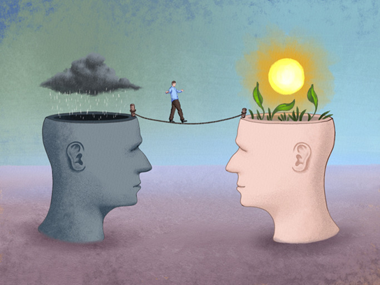 Cognitive-Behavioral Therapy (CBT)